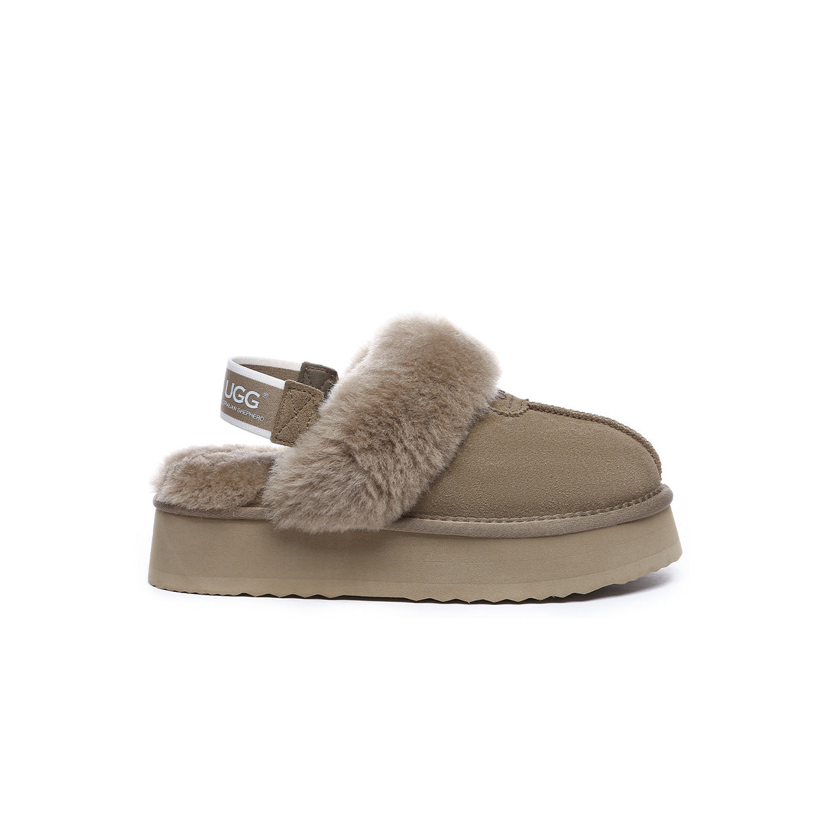 SALE. Premium Platform Scuffs
