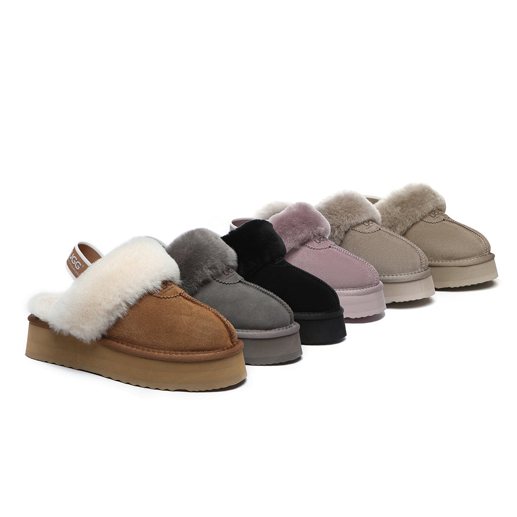 SALE. Premium Platform Scuffs
