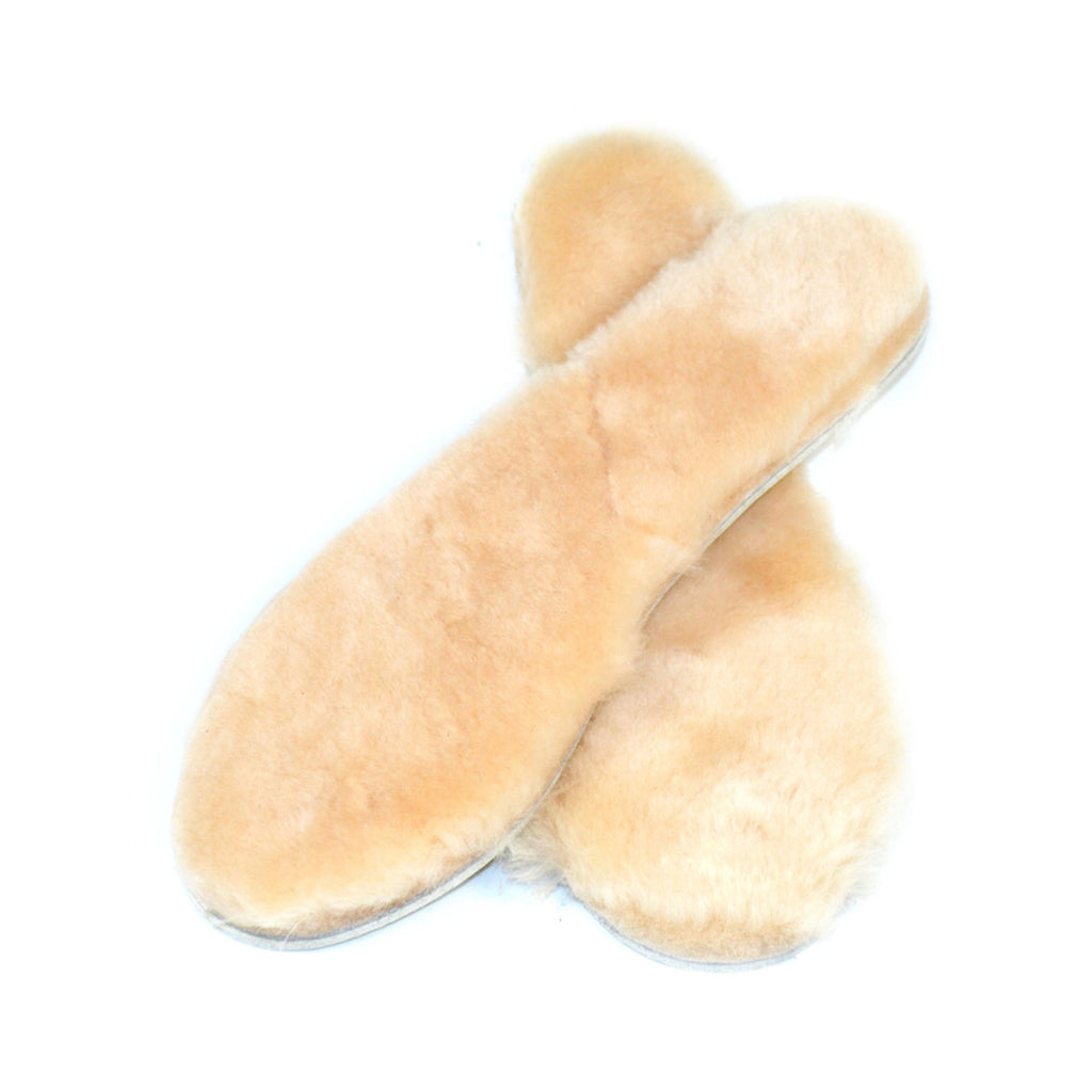 SHEEPSKIN UPPER