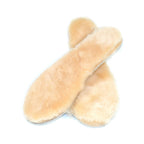 SHEEPSKIN UPPER
