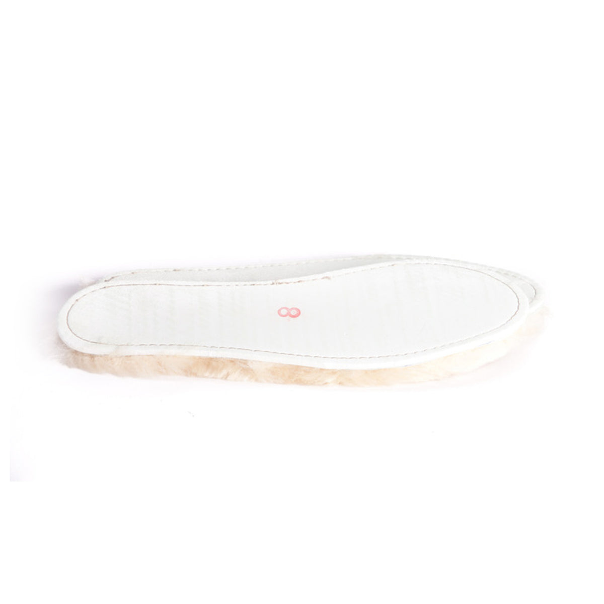 SHEEPSKIN UPPER