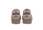 SALE. Tasman Platform Slippers