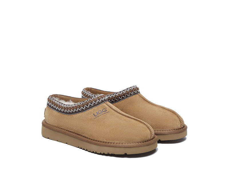 SALE. Tasman Slippers, Mens