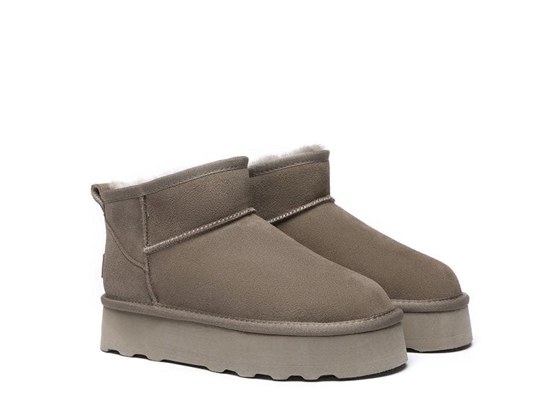 SALE. ULTRA MINI PLATFORM ugg boots