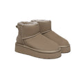 SALE. MINI PLATFORM ugg boots